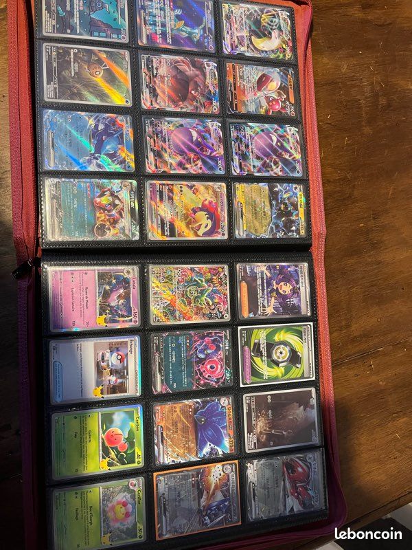 Collection Pokémon (image 10)