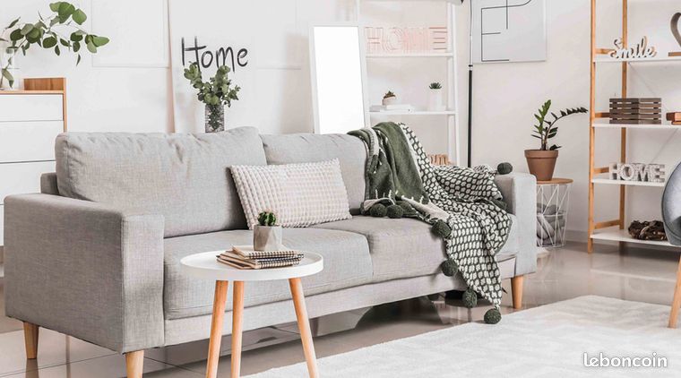 Maison 2 pièces 51 m²
