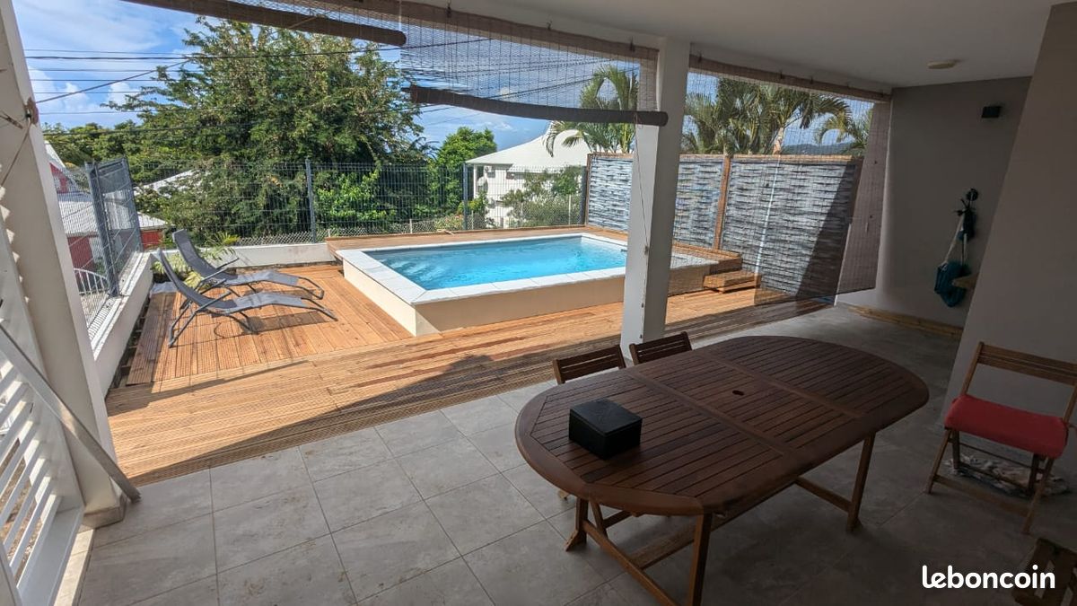 Maison 3 pièces 90 m² · à Sainte-Luce · 90 m² · 1 595 €/mois