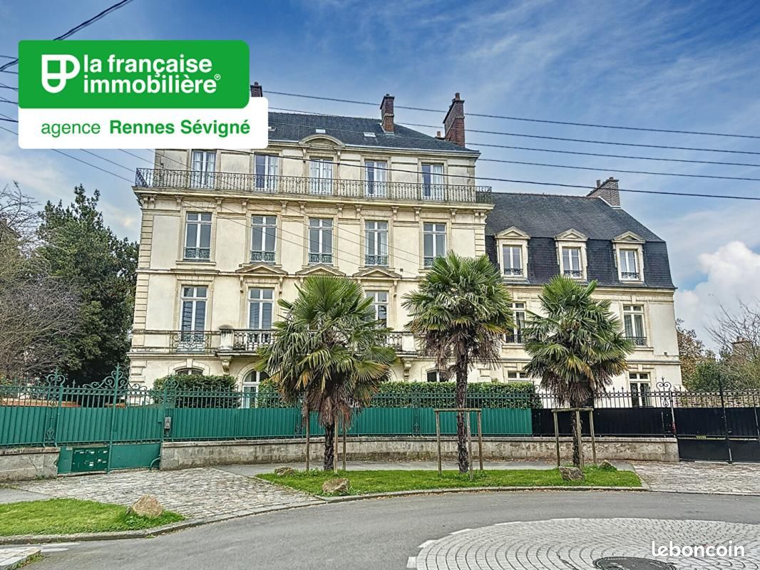 Appartement 6 pièces 141 m² · à Rennes · 141 m² · 2 458 €/mois