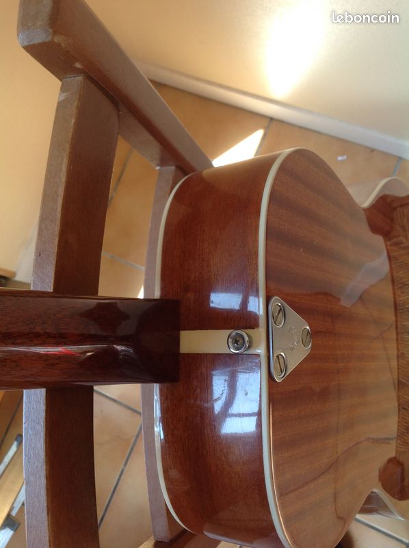 Guitare Crucianelli (image 6)