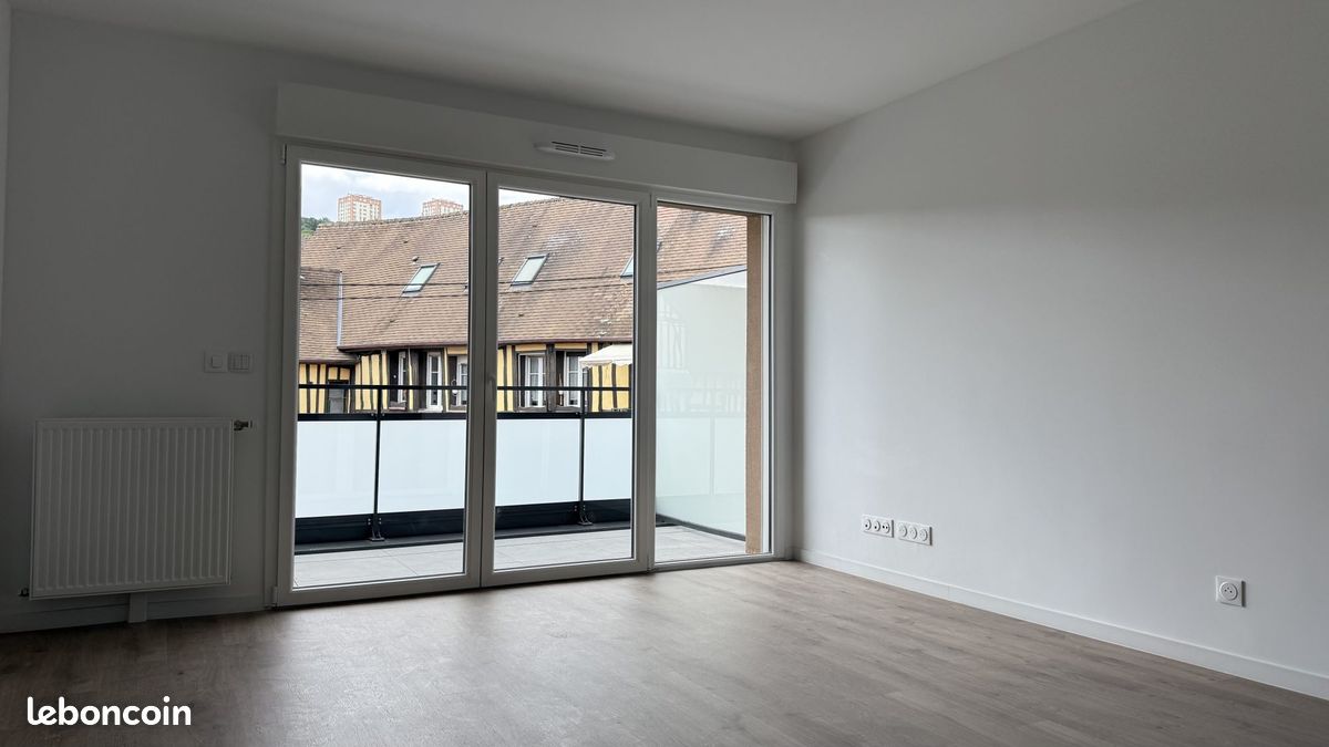 Appartement 2 pièces 40 m² · à Darnétal · 40 m² · 620 €/mois