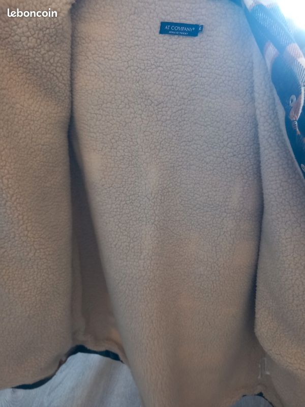 Manteau neuf 4xl (image 2)