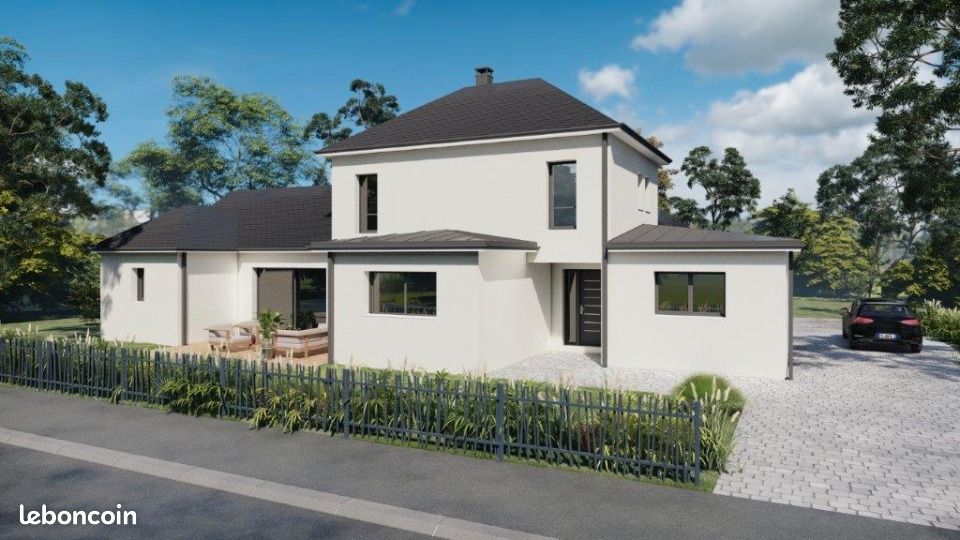 Maison 7 pièces 150 m² · à Angers · 150 m² · 464 900 €