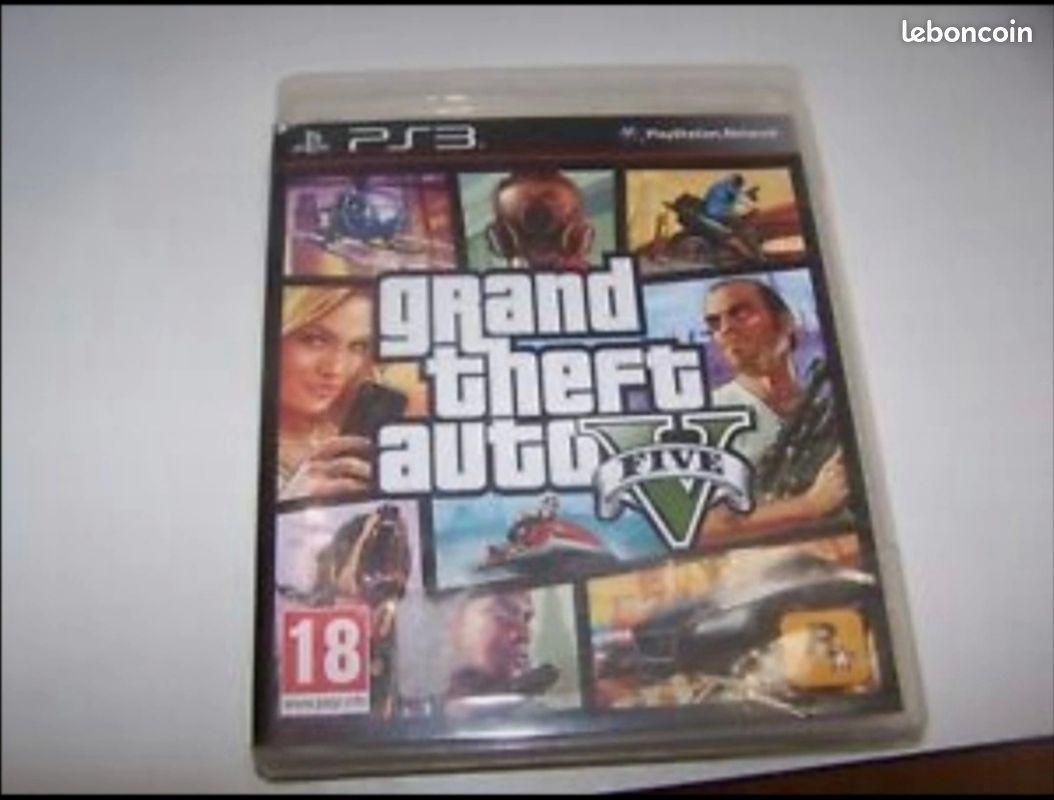 Gta 5 (image 1)