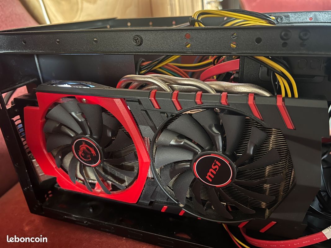 PC mini tour en 4 K et I7 (image 5)