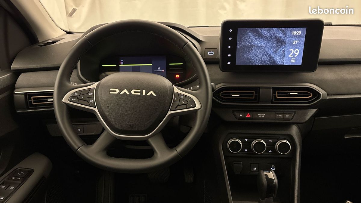 Dacia jogger hybrid 140 7 places gsr2 extreme (image 3)