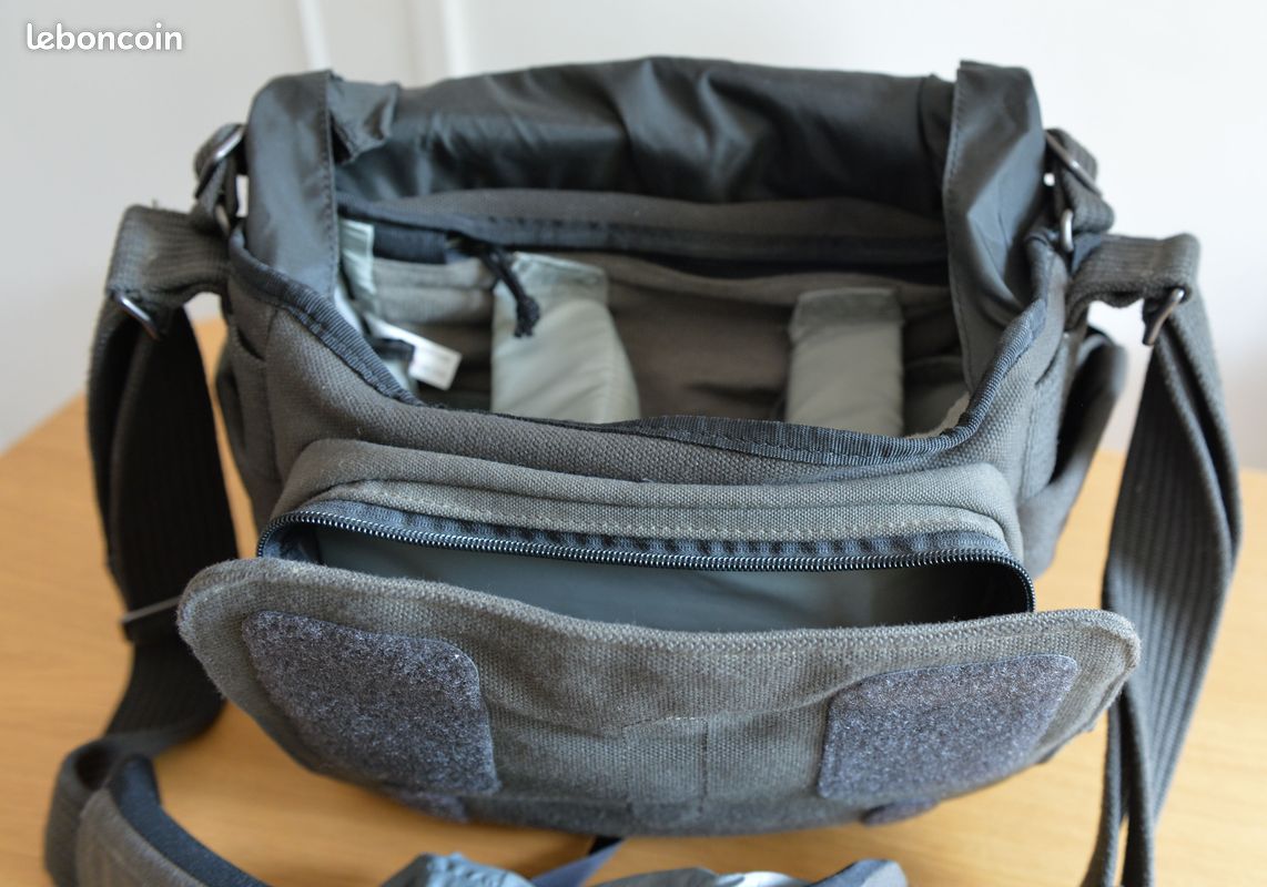 Sac Lowepro PRO Messenger 160AW Modulable (image 1)