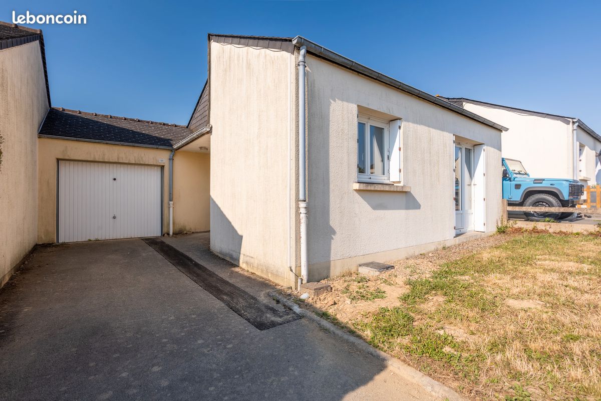 Maison 2 pièces 53 m² · à Saint-Jean-sur-Vilaine · 53 m² · 112 400 €