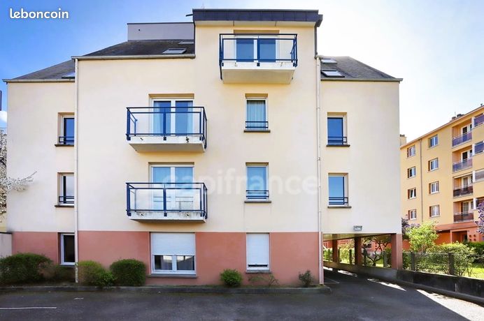 Appartement 2 pièces 50 m² — 1