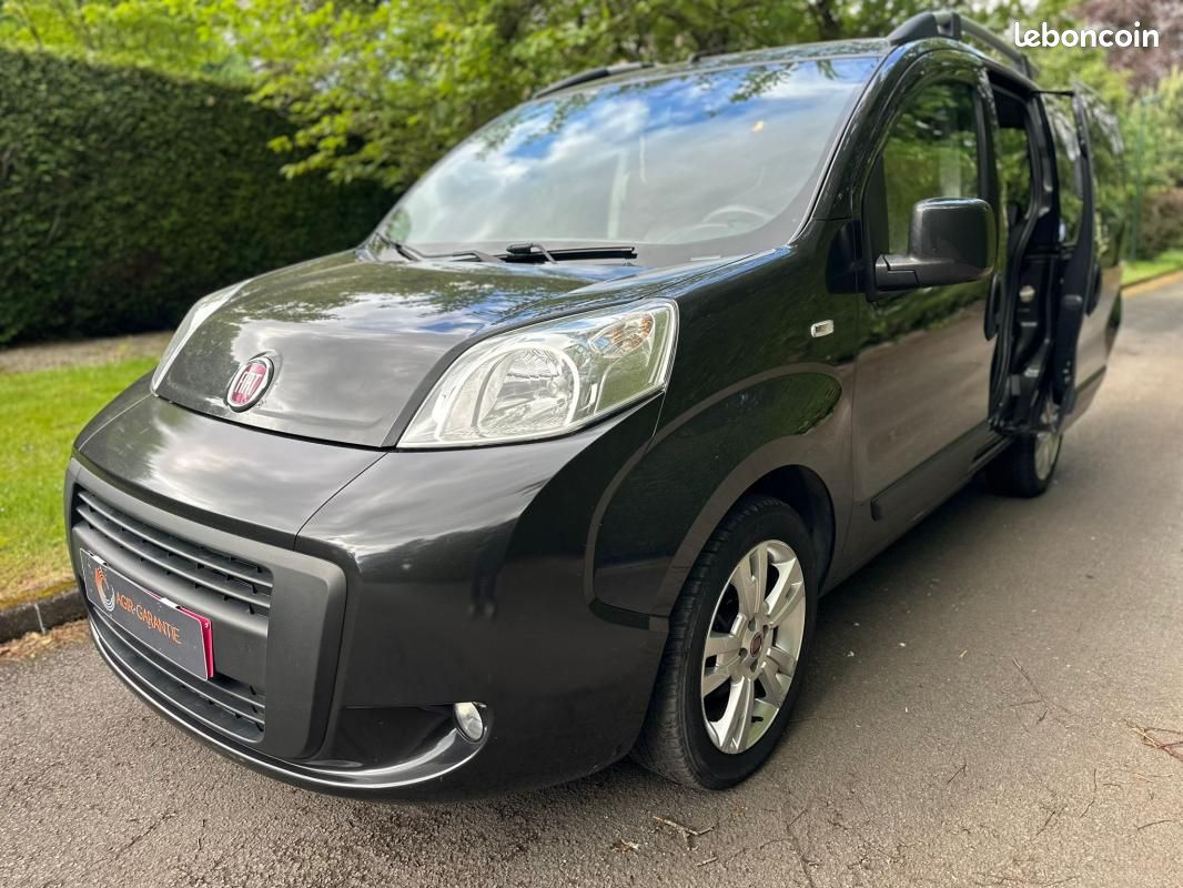 Fiat Qubo 1.3 MULTIJET 75CV (image 1)
