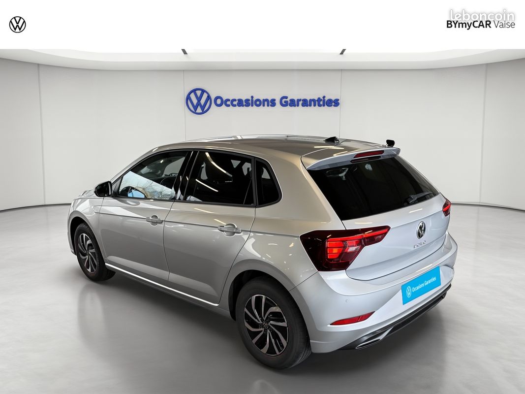 VOLKSWAGEN Polo 1.0 TSI 95 S&S BVM5 VW Edition (image 3)