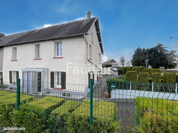Maison 5 pièces 78 m²
