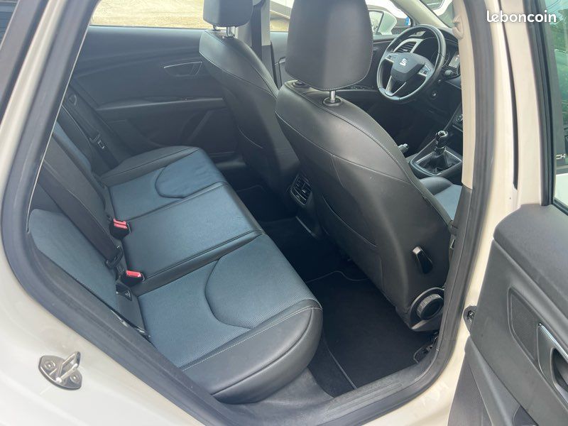 Seat leon 1.6 i-tech 105ch (image 6)