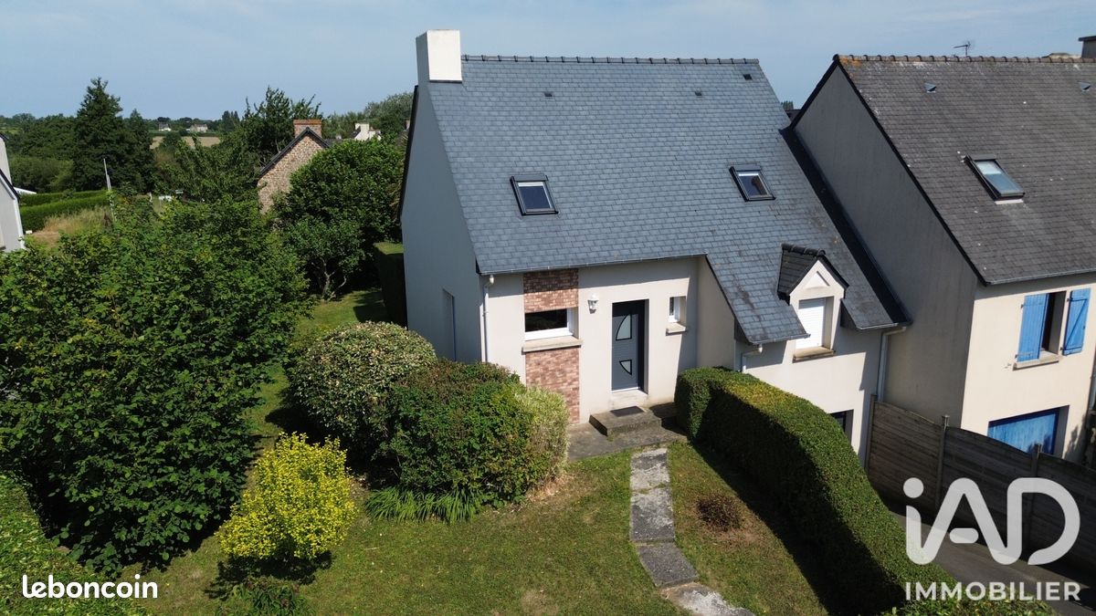 Maison 5 pièces 90 m² · à Saint-Jouan-des-Guérets · 90 m² · 359 490 €