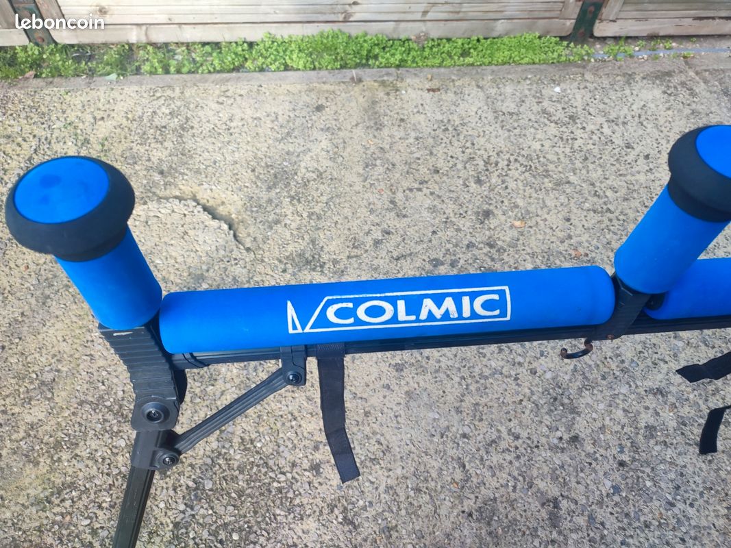 Rouleau à déboiter colmic double (image 3)