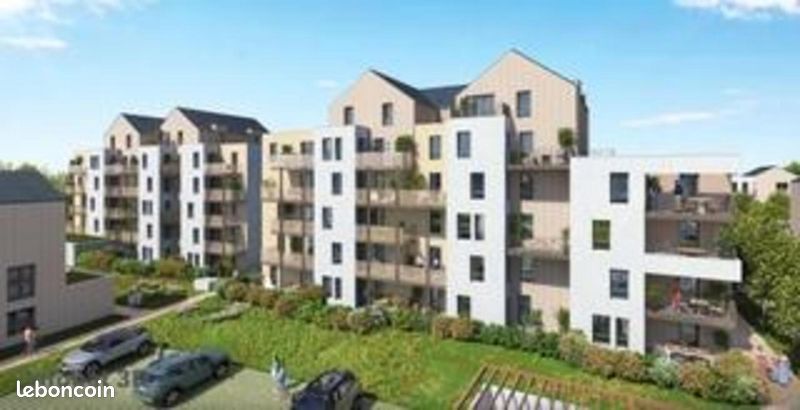 Appartement 2 pièces 40 m² · à Tours · 40 m² · 167 000 €