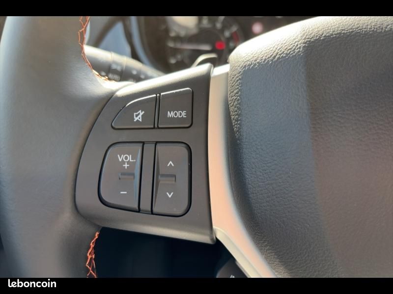 Suzuki Vitara 1.4 Boosterjet Hybrid 110ch Style Auto MY25 (image 18)