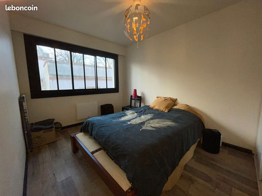 Appartement 2 pièces 44 m² - La Rochelle 17000 (image principale 5)