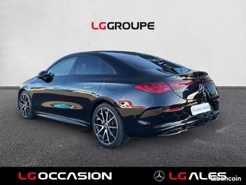 Mercedes-benz CLA 200 183ch AMG Line 8G-eDCT (image 5)