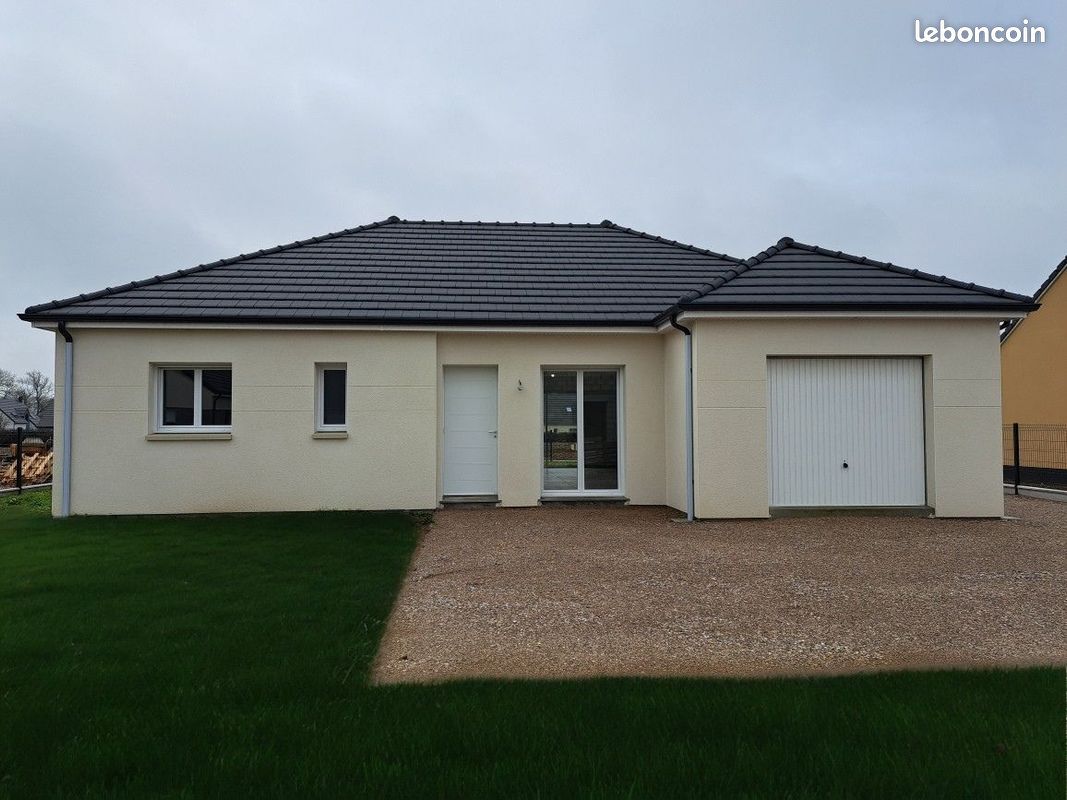 Maison 5 pièces 92 m² · à Dieppe · 92 m² · 270 000 €