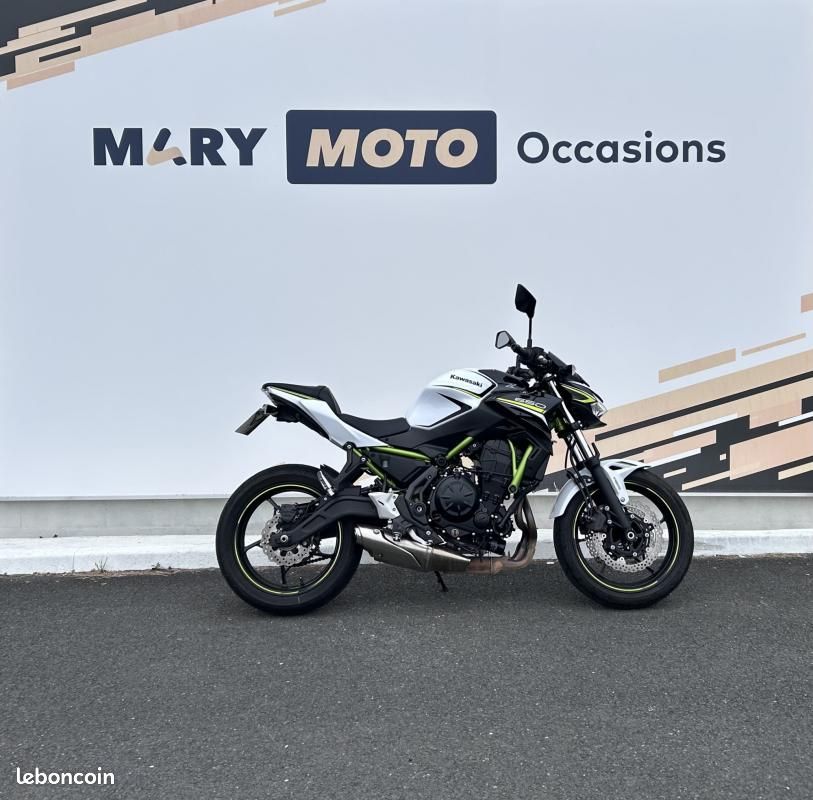 Kawasaki Z 650 (47.5CV) (image 5)