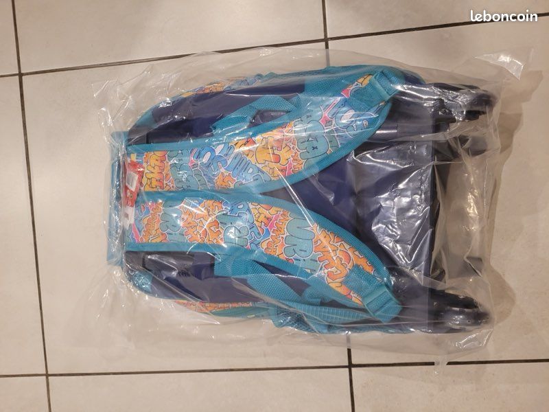 Cartable à roulettes Pokémon (image 3)