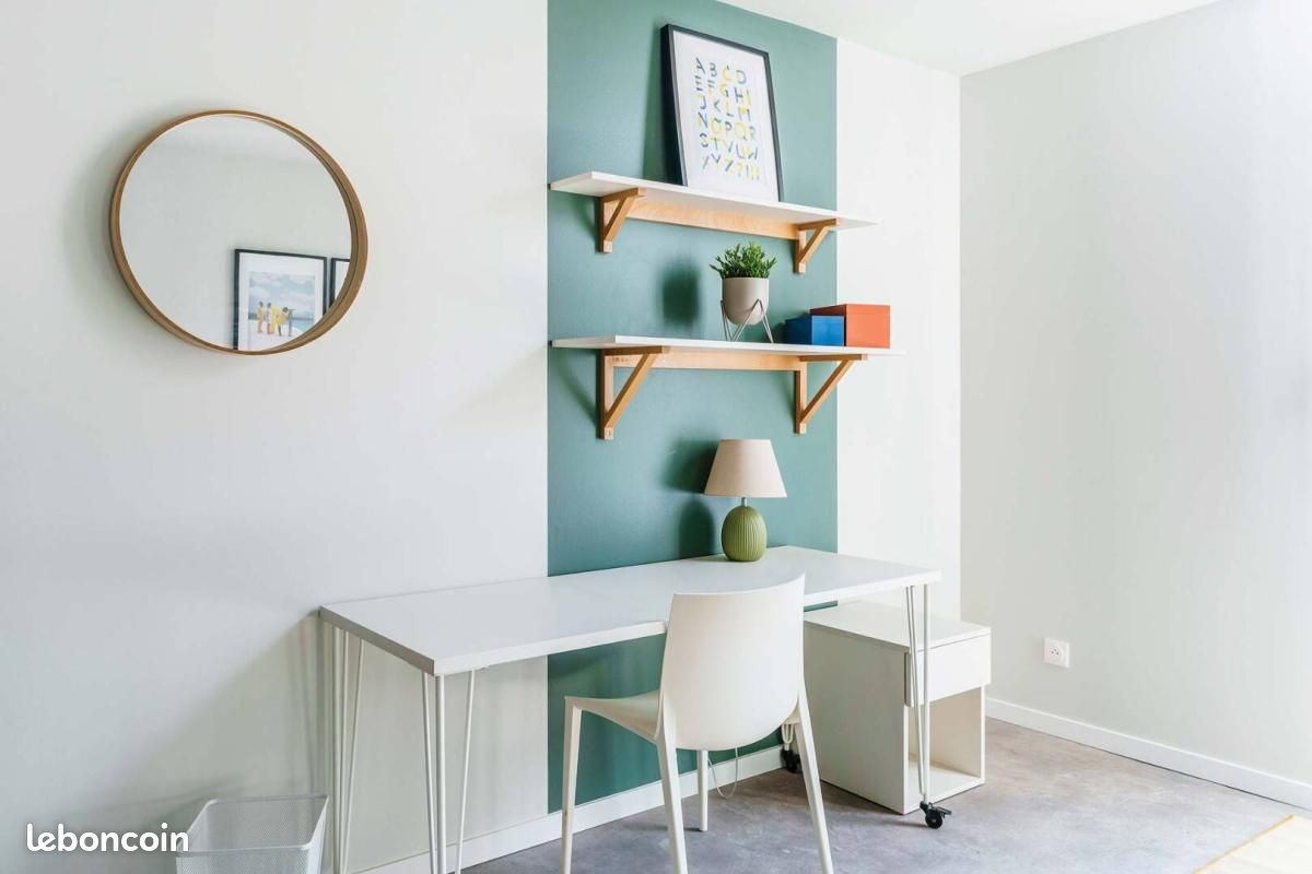 Appartement 1 pièce 25 m² · à Nancy · 25 m² · 597 €