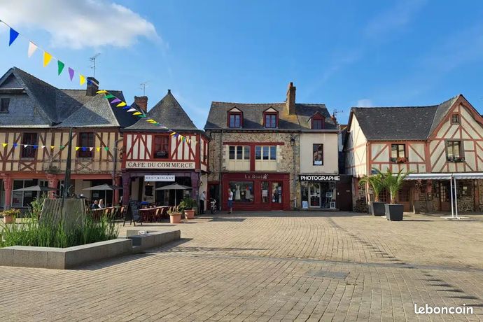 Maison en viager 4 pièces 113 m²