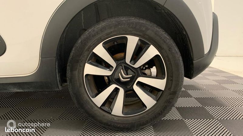Citroen C3 1.5 BlueHDi 100ch S&S C-Series E6.d (image 20)