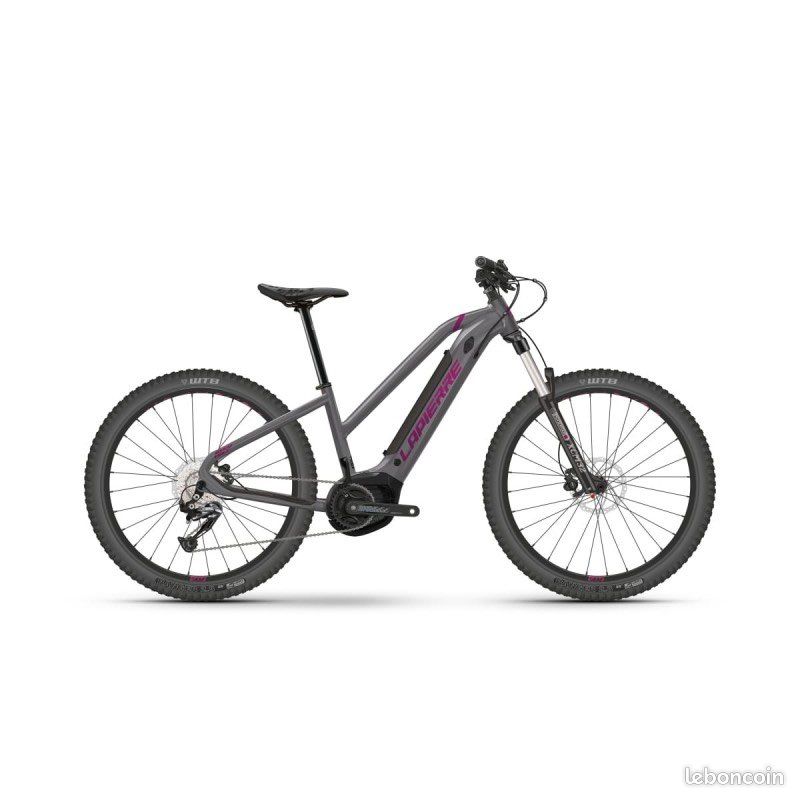 Vtt vélo tout terrain à assistance électrique Lapierre Overvolt HT