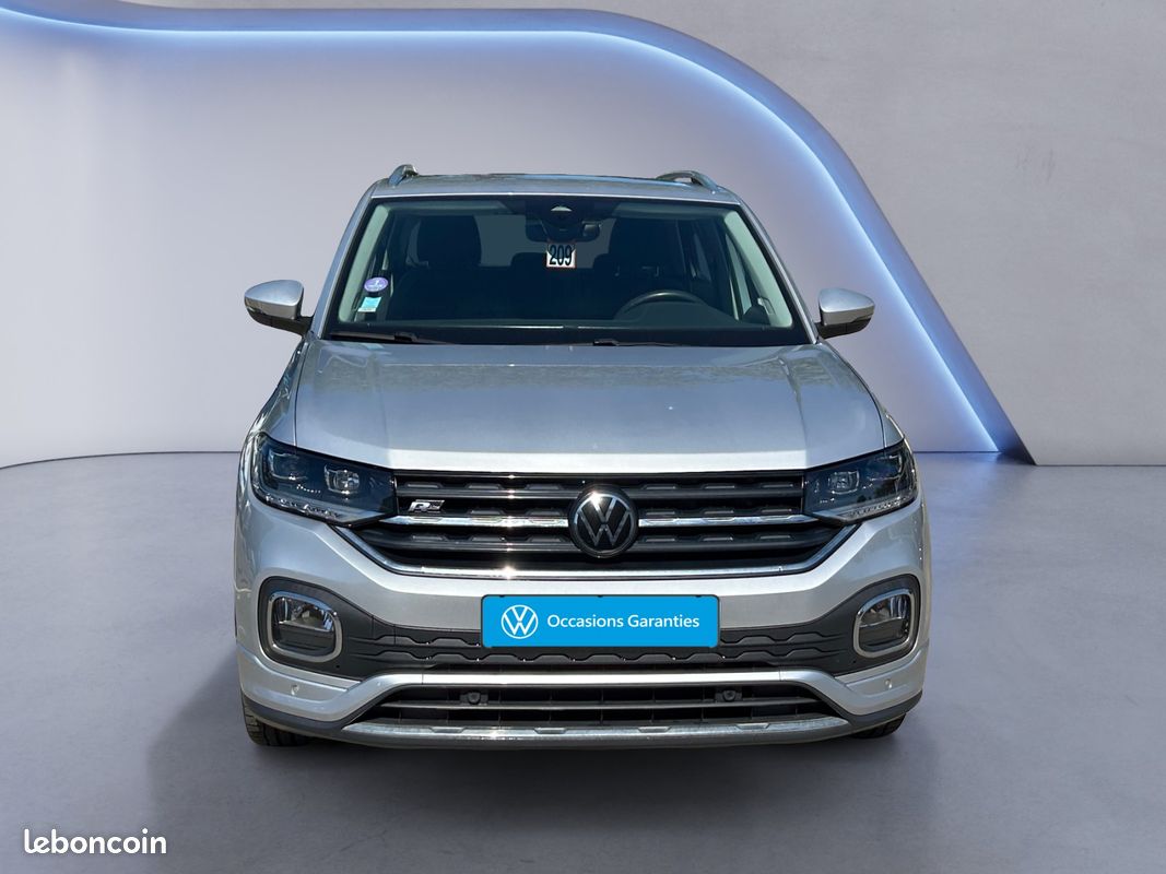 VOLKSWAGEN T-Cross 1.0 TSI 110 Start/Stop BVM6 R-Line Tech (image 8)