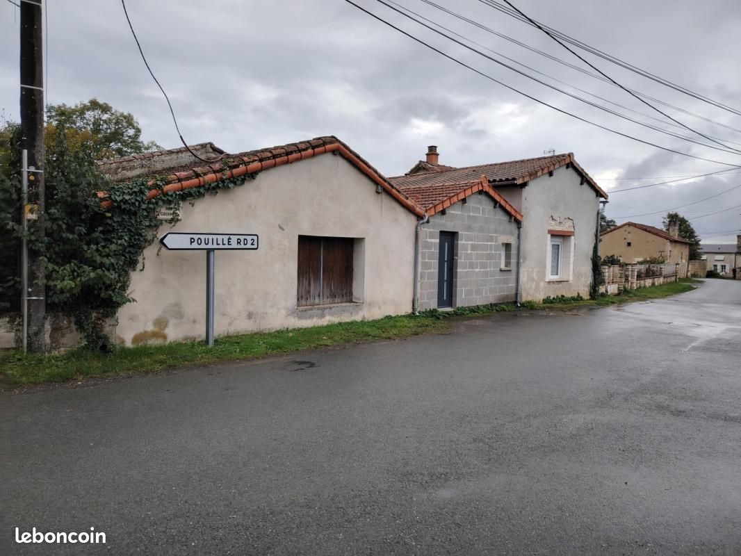 Maison 5 pièces 109 m² · à Jardres · 109 m² · 143 500 €