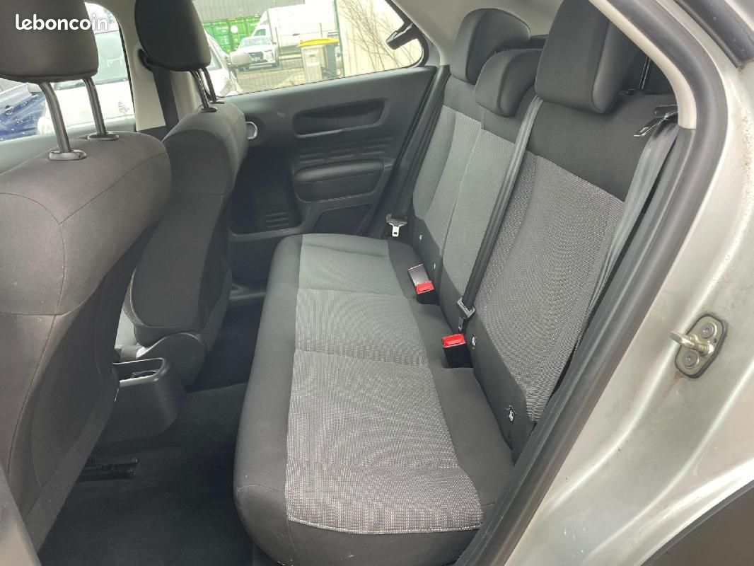 Citroën C4 Cactus PureTech 82 Live (image 8)