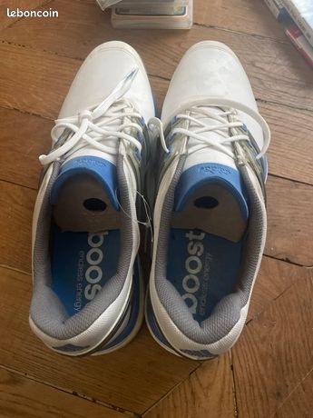 Chaussures d'haltérophilie Adidas Adipower d'occasion