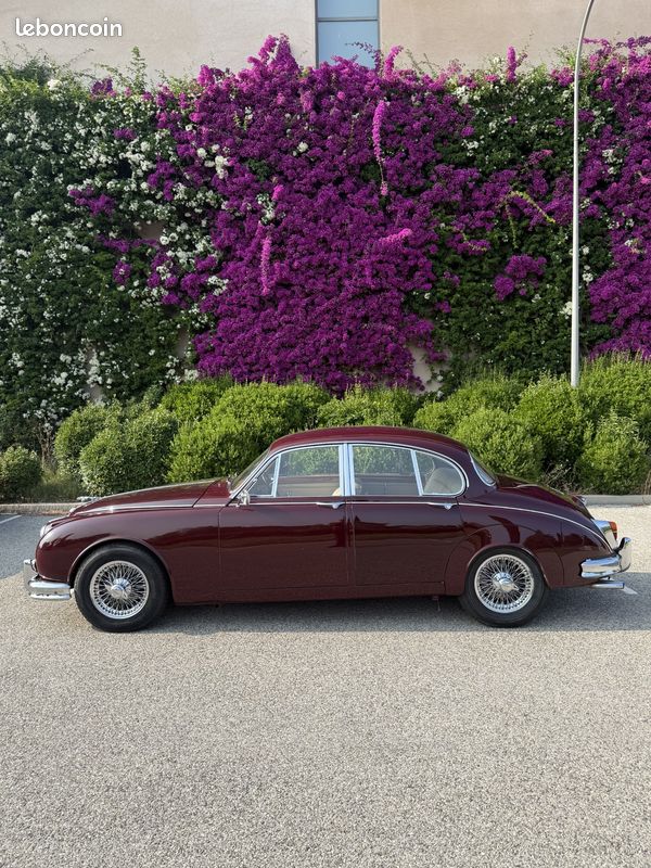 Jaguar MK2 3,8 L (image 4)