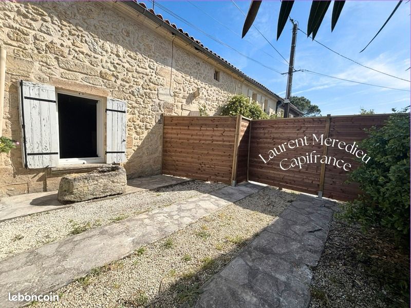 Maison 3 pièces 68 m² · à Peujard · 68 m² · 144 450 €