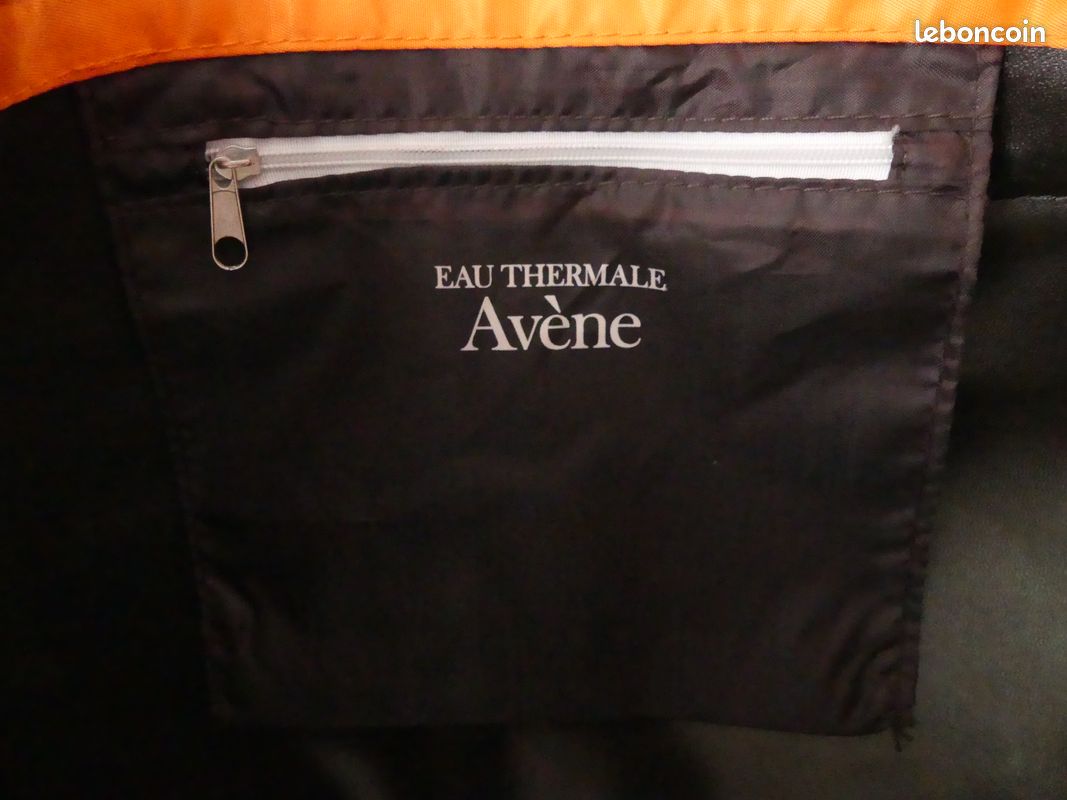 Sac neuf brun multiusage Avène (image 4)