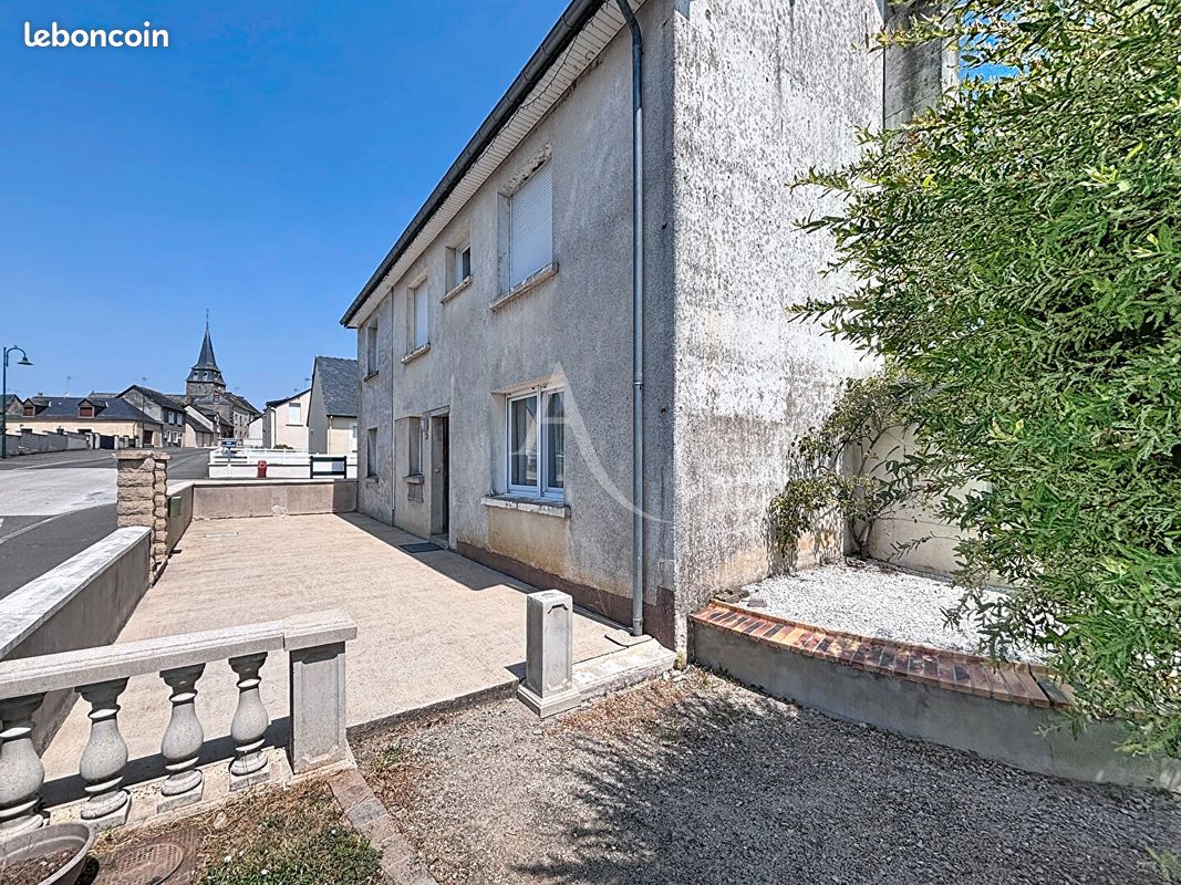 Maison 7 pièces 143 m² · à Château-Gontier-sur-Mayenne · 143 m² · 189 000 €