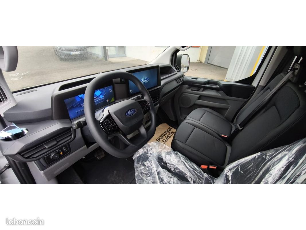 FORD TRANSIT CUSTOM 2.0 EcoBlue - 136 - BVA S&S FOURGON (image 13)
