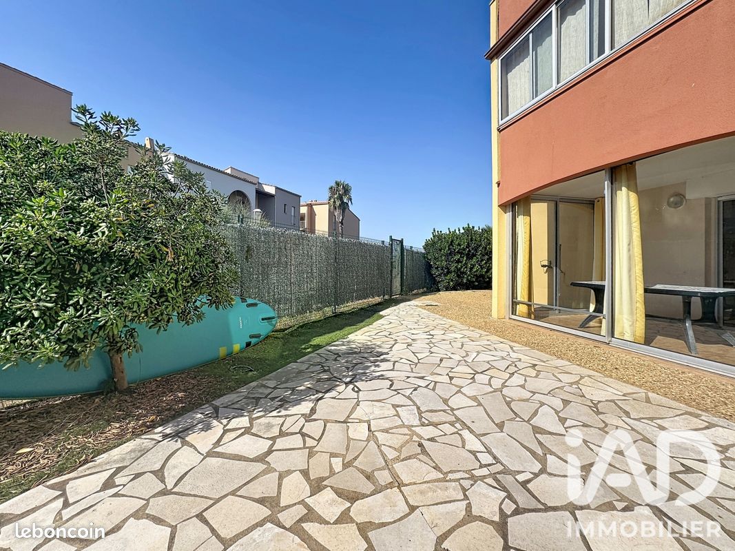 Appartement 4 pièces 53 m² · à Agde · 53 m² · 210 000 €