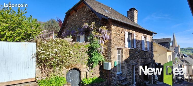 Maison 4 pièces 130 m²