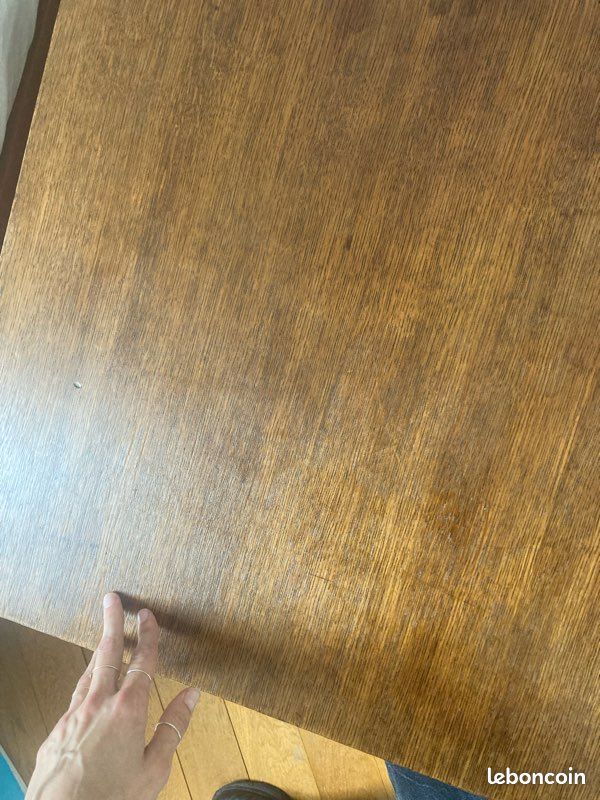Mid-century Commode Design Vintage Bois Scandinave (Bar) (image 12)