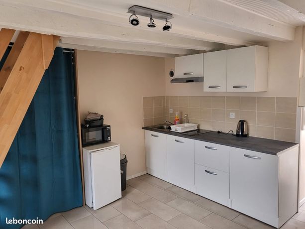 Studio meublé 33m2