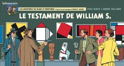 Blake et Mortimer T24 tirage limité (image 1)