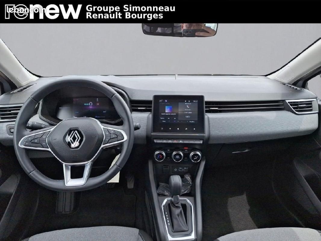 Renault Clio V E-Tech full hybrid 145 Evolution (image 6)