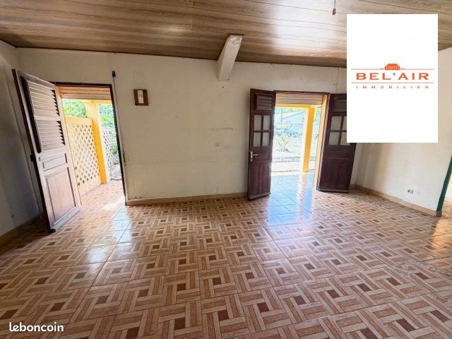 Maison 4 pièces 107 m² · à Le Vauclin · 107 m² · 163 000 €