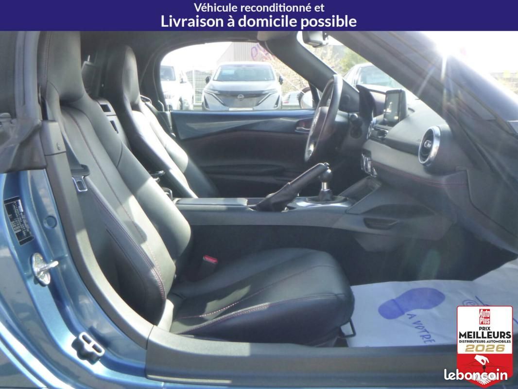Mazda MX-5 MX5 ST 1.5L SKYACTIV-G 131 Selection (image 20)