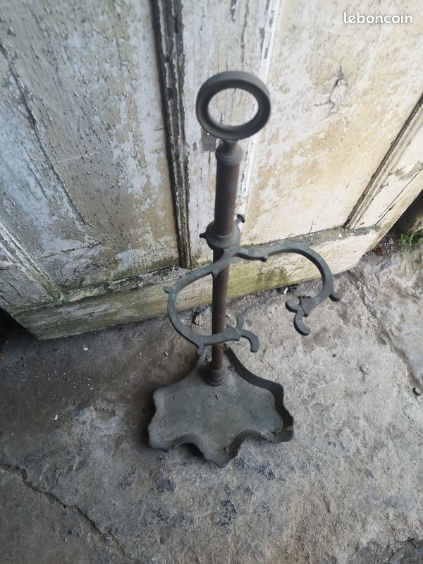 Serviteur cheminée / Porte ustensiles / Porte Parapluie (image 3)
