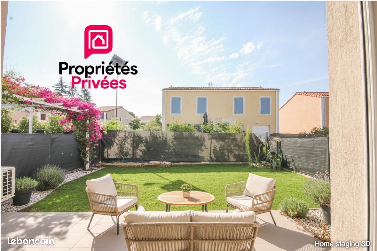 Maison 4 pièces 89 m² · à Pertuis · 89 m² · 430 780 €